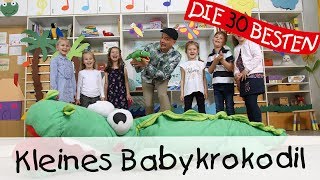 Kleines Babykrokodil - Singen, Tanzen und Bewegen || Kinderlieder