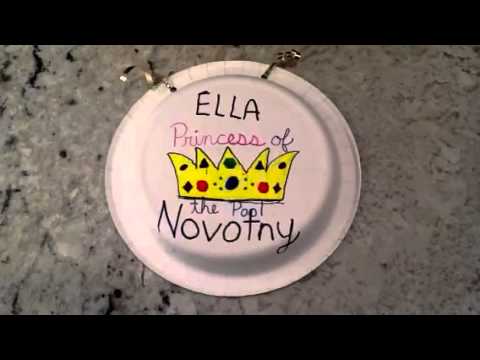 Novotny swim team awards 2012