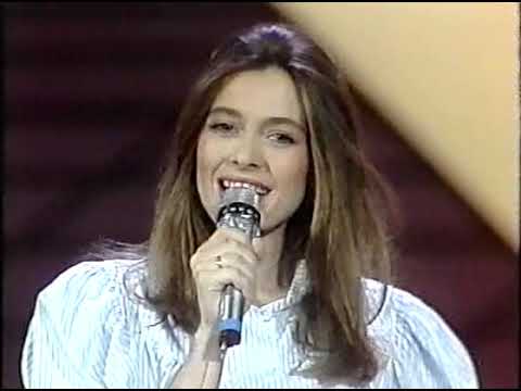 Eurovision 1984 English commentary