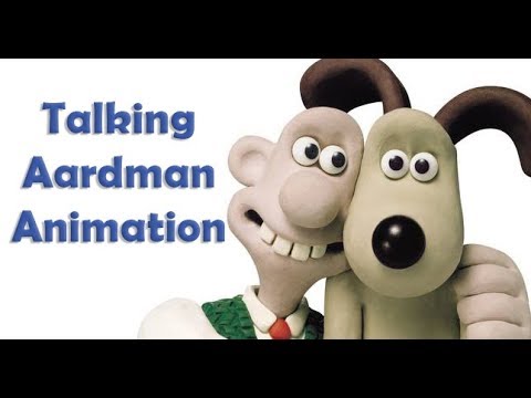 Talking and Ranking Aardman Animation with Cartoon Karma