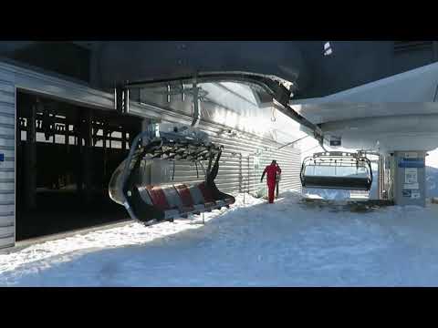 Eben im Pongau Garagierung 6-CLD/B Monte Popolo 2 (Reitlehen II) Winterbetrieb