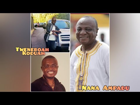 One On One with Tweneboah Koduah, former member of African Brothers Band Int'l.