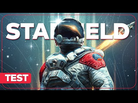 STARFIELD : Un potentiel jeu de l'année 2023 TEST