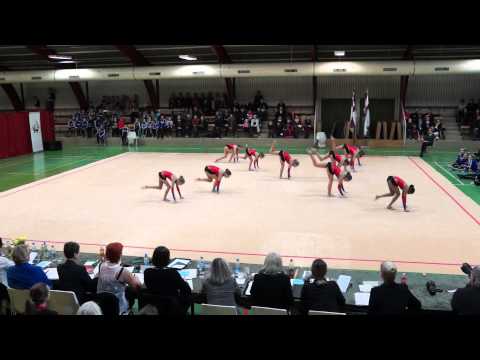 Gentur HF-Eina 2014 seinna steypakapping á Kambsdali