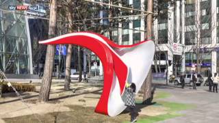 أذن حكومية عملاقة للإصغاء لشكاوى المواطنين في كوريا