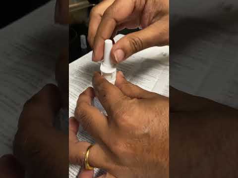 How to open and use Azelastine HCI Nasal Spray, 0.1%