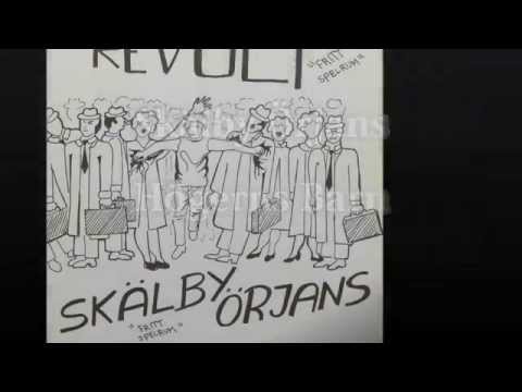 Skälby Örjans - Högerns Barn - Svensk Punk  (1981)