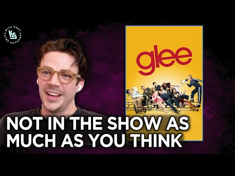 Grant Gustin on GLEE and how it affected his career