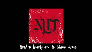 New York Jaded Broken Hearts are to Blame Piano Demo (Original music)