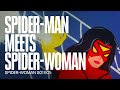 Spider Woman Meets Spider Man Spider Woman