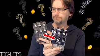 Delay BEFORE or AFTER the Amp Sim ...??