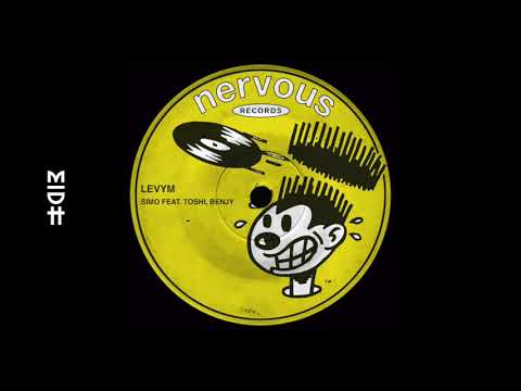 LevyM - Simo feat. Toshi & Benjy (Original Mix) (MIDH Premiere)