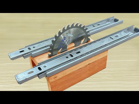 I Regret Not Knowing This Sooner! Great DIY Woodworking Tool Ideas at Home