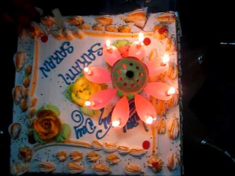 Sarath Saran Birth Day