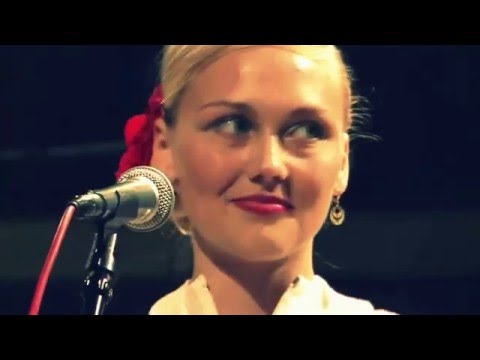 MOSTAR SEVDAH REUNION feat. AGATA SIEMASZKO - Ashun Daje Mori  (LIVE in Warsaw)