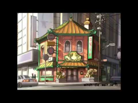 W.I.T.C.H. - Staffel 1 - Folge 11 ('Der Stern von Threbe')