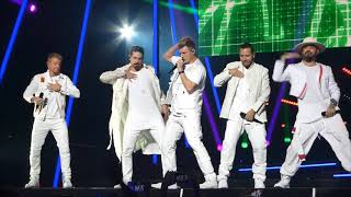Backstreet Boys - Everybody (Live in London 18/06/2019)