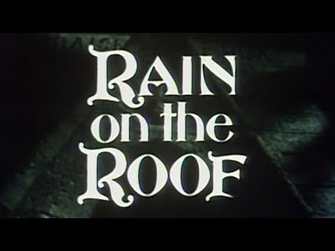 Rain on the Roof (1980) by Dennis Potter & Alan Bridges FULL FILM