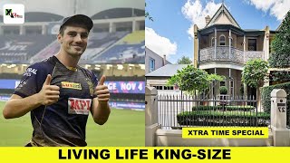 Watch: A trip to the luxurious 54 crore mansion of KKR fast bowler Pat Cummins