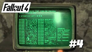 Fallout 4 - 4 First Computer Hack