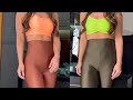 Trendy Gym Leggings Collection For Girls