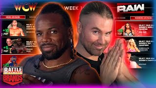 Weeks 1 & 2: Champions Crowned & Beautiful Brawls | Battle of the Brands 2K25