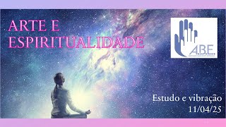 ARTE E ESPIRITUALIDADE