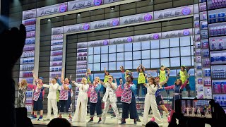 Here &amp; Now - The Steps Musical @ Manchester Opera House - Finale Megamix feat Steps