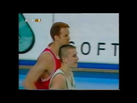 EUROLEAGUE: 1999 semi-final - Zalgiris Kaunas vs Olympiacos