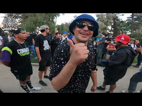 ADESONG VS NAIT VS SADOS (BATALLON) - FINAL - SHAMAN KINGS VOL. 3