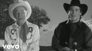 Roy Rogers, Clint Black - Hold On Partner