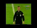 Czech Rep vs Moldova (UEFA EURO 2004 Qualifier)