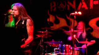 Bonafide - 50/50 + Good Stuff + No Doubt About It + Suburb Baby Blues 26/05/2015 Bikini, Barcelona