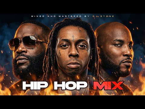🔥🔥🔥BAD MEETS EVIL II HIPHOP II TRAP [DJ STONE X DJ BLACKISH]FT- CHIEF KEEF,RICK ROSS,LIL WAYNE,JEEZY
