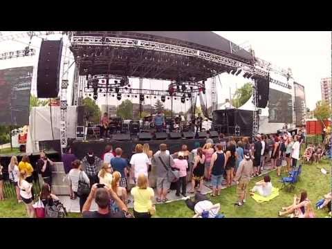 Saint Alvia - Mother's Day (on Father's Day! live @ SOM '12)