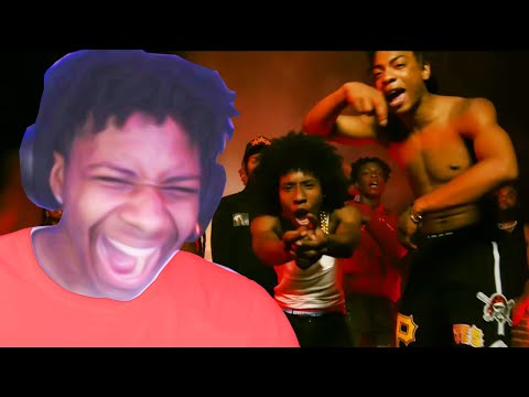 Lvgit Reacts To Kay Flock - DOA (feat. Set Da Trend) [Official Video]