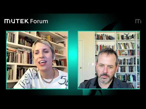 HOLO Recorder Day 8 - MUTEK Forum Edition 7