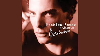 Tu ne te souviendras pas