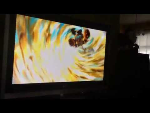 Skylanders Trap Team- Trapping Bruiser Cruiser