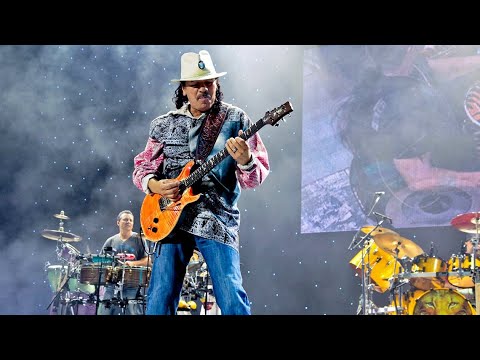 Santana - Europa (Earth`s Cry, Heaven`s Smile)