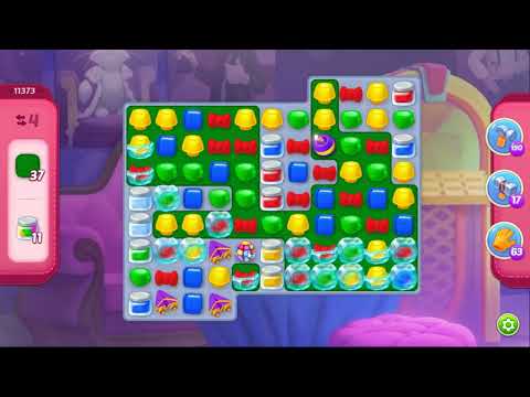 Homescapes Level 11373 - NO BOOSTERS 🏠 | SKILLGAMING ✔️