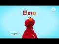 Sesame Street Character ID Elmo