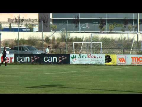 Fútbol 7 Alevines C. D. San Javier - C. D. Corellano día 11/06/11 clip 4/9