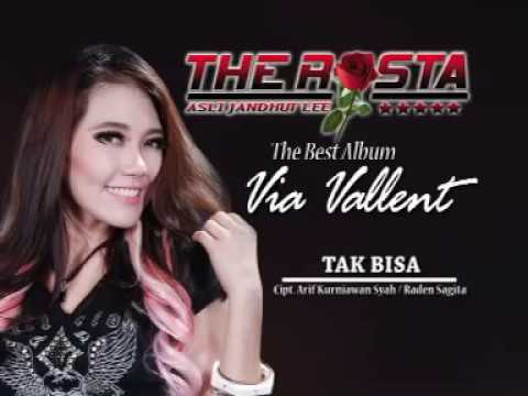 Via Vallen - Tak Bisa | Dangdut (Official Music Video)