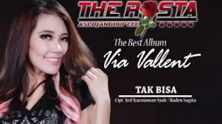 Download lagu Via Vallen - Tak Bisa | Dangdut ( Music Video) mp3