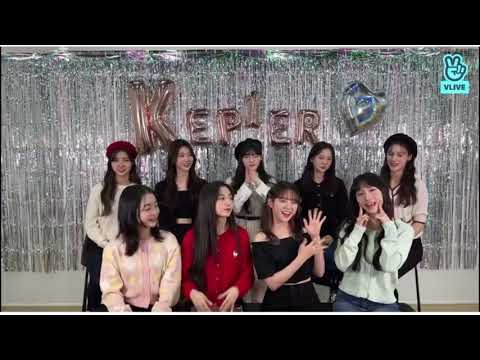 Seo Youngeun introducing herself as Kep1er’s Youngeun !!