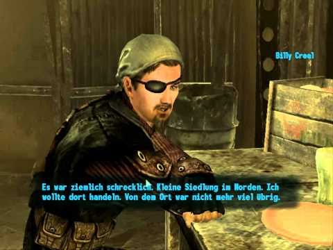 Lets Play Fallout 3 [German] Part 9 - Beschäftigungen in Megaton