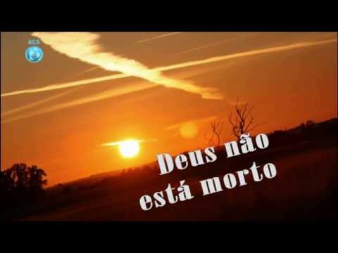 Newsboys - God's Not Dead - Traduzido Português Brasileiro.  Deus não esta morto