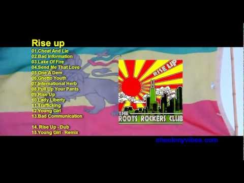 The Roots Rockers Club - Lake Of Fire (Chicago Reggae Channel)