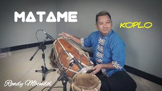 Download lagu Matame Koplo JAIPONG Version mp3